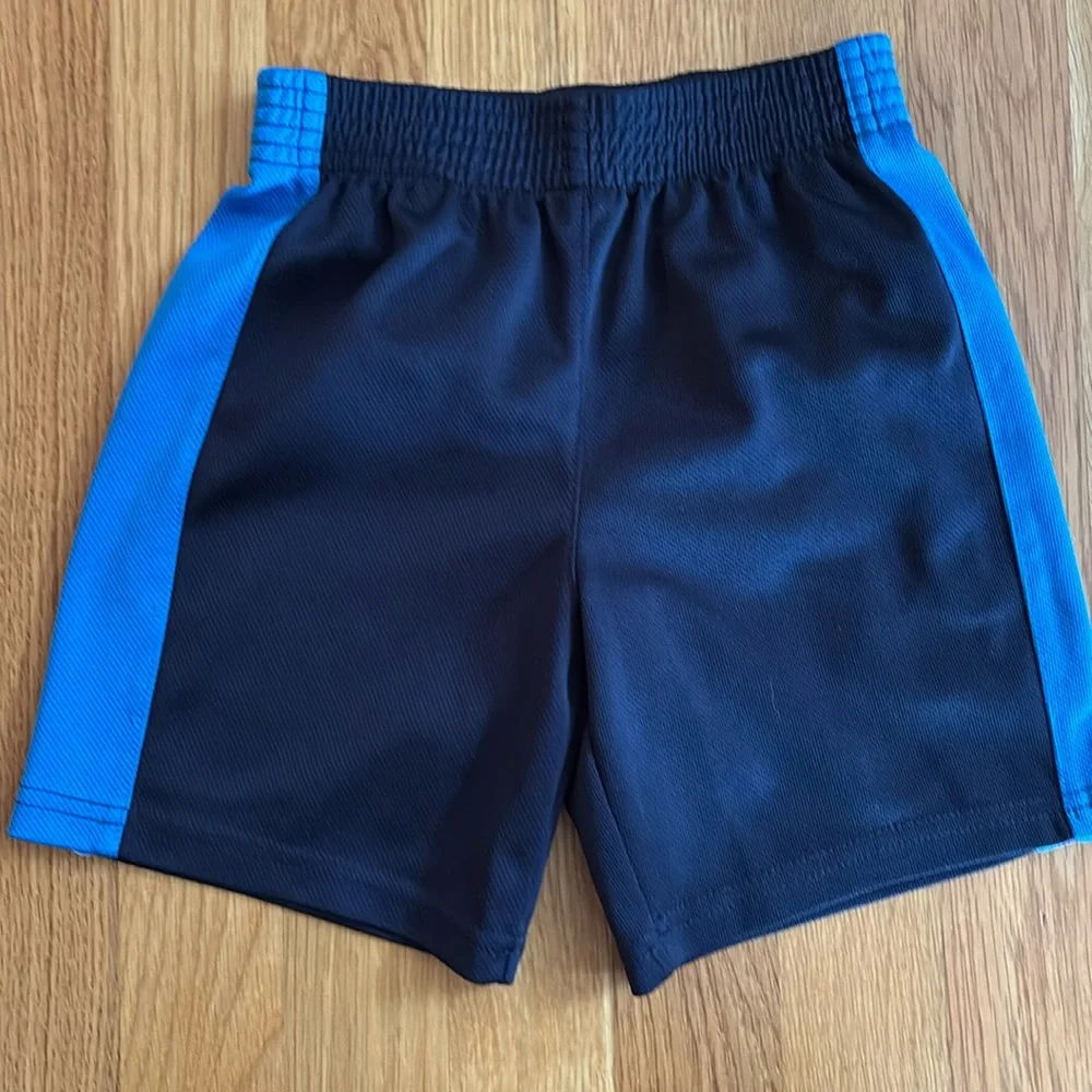 4T The Children's Place Blue Shorts